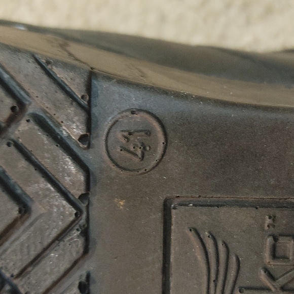 Dansko Black EU 41 professional oiled leather clogs Womens - Picture 3 of 15